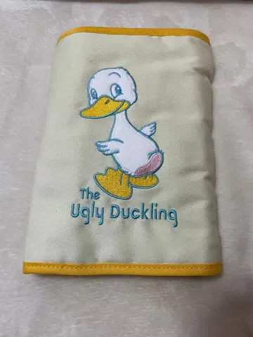 디즈니 미운 아기 오리