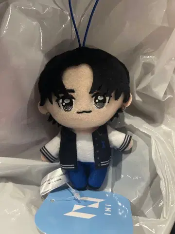 INI 후지마키 쿄스케 마스코트 봉제 인형 GIGO 한정판