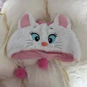 디즈니 리조트 마리 팬캡