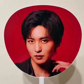 SnowMan ON 메구로 렌 부채