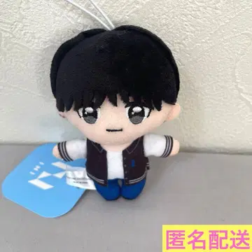 INI GiGO 한정판 콜라보 봉제 인형