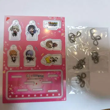 스시로 프로세카 콜라보 유닛 참 비비버스