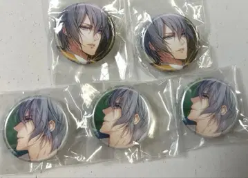 원드 오브 포춘 R 율리우스 스텔라 가챠 캔뱃지