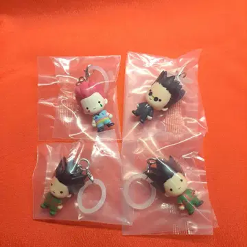 헌터헌터 메지루시 액세서리 히소카 곤 레오리오