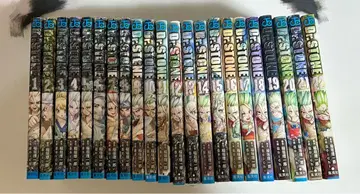 Dr.STONE 1~22권 코믹스