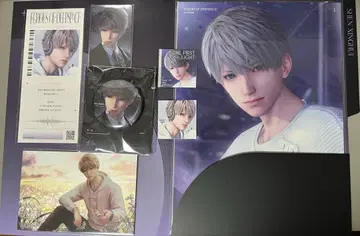 공식 정품 코이토신쿠 세이야 CD 굿즈 set 특전 포함