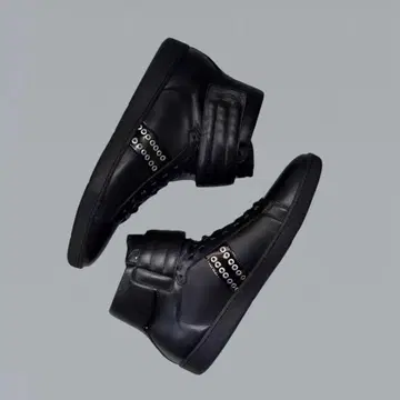 noEmosen highcut shoes opium future