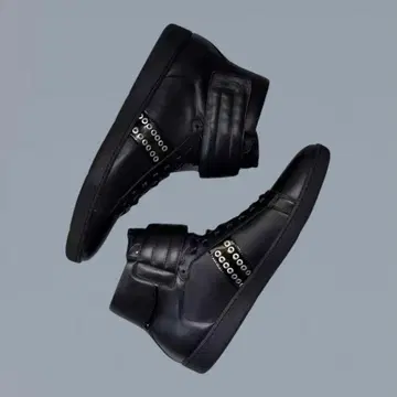 noEmosen highcut shoes opium future