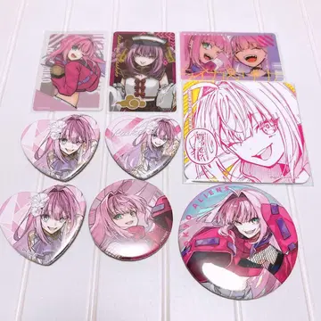 도쿄 에이리언즈 나데시코 라이카 세트