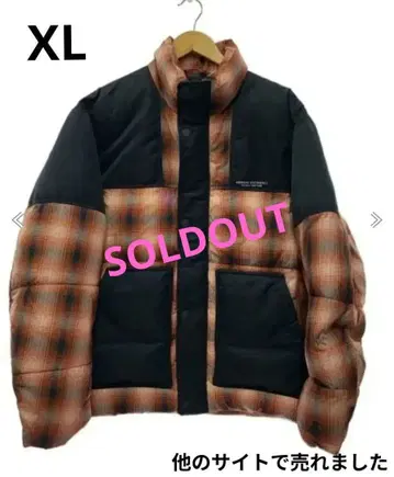 Armani Exchange 다운 자켓 XL AlX