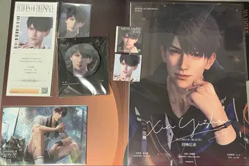 공식 정품 코이토신쿠 마히루 CD 굿즈 set 특전 포함