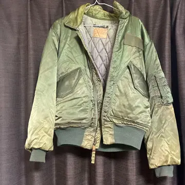MA-1 플라이트 자켓 70s vintage