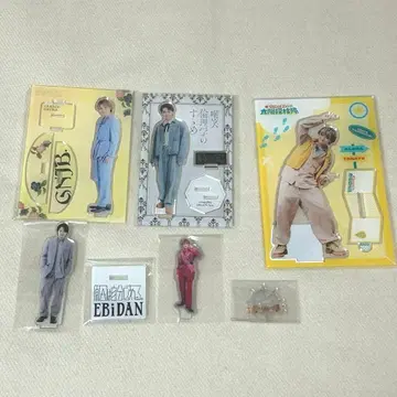 원인은 자신에게 있다 오쿠라 타카토 아크릴 스탠드 세트