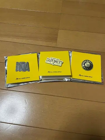 Mrs. GREEN APPLE 미세스 바벨 바벨탑 핀즈 가챠