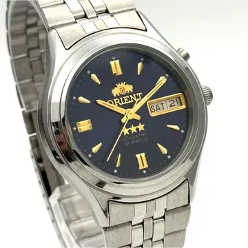 ORIENT 쓰리스타 데이데이트 469WA2-60 SS 오토매틱