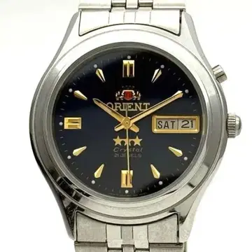 ORIENT 쓰리스타 데이데이트 469WA2-60 SS 오토매틱