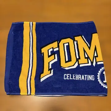 FOMARE 타월