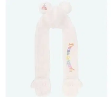 도쿄 디즈니랜드 40주년 머플러 캡