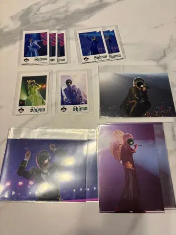 기사X 시윤 군 브로마이드 세트