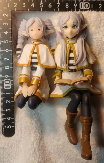 프리렌 피규어 2체 세트 장송의 프리렌