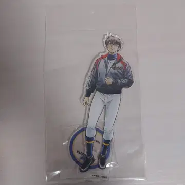 다이아의 A actII 미유키 카즈야 감투정신 BIG 아크릴 스탠드