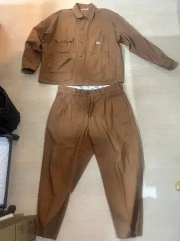 COOTIE PRODUCTIONS 셋업