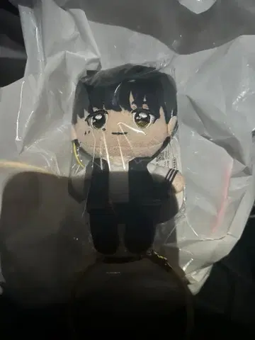 INI 기무라 마사야 GIGO 봉제 인형