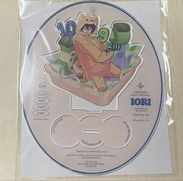 벌스데이 굿즈 2025 모토하시 요리