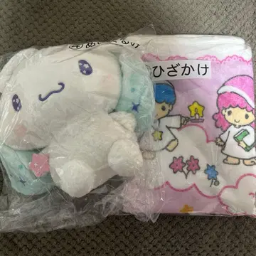 산리오 복권 세트