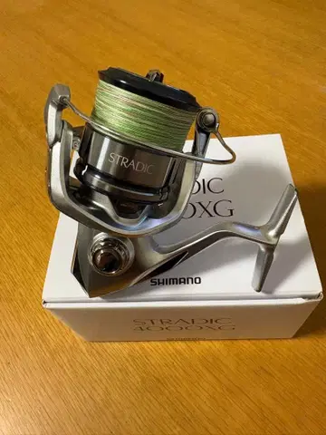 시마노 19 STRADIC 4000XG 스피닝 릴