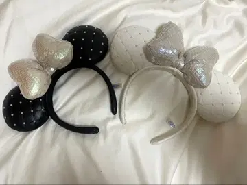 디즈니 머리띠 미니