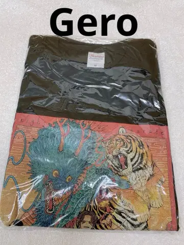 Gero Live Tour 2022 -night parade- 티셔츠 M