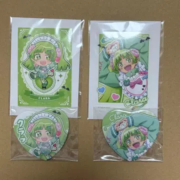 마계의 살인자! 이루마 군 카미애니 복권 저지 메이드 쿠라라 캔뱃지