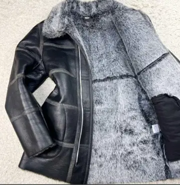 극레어템!!! 모시모 [환상의 일품] MOSSIMO 소가죽 카우 레더