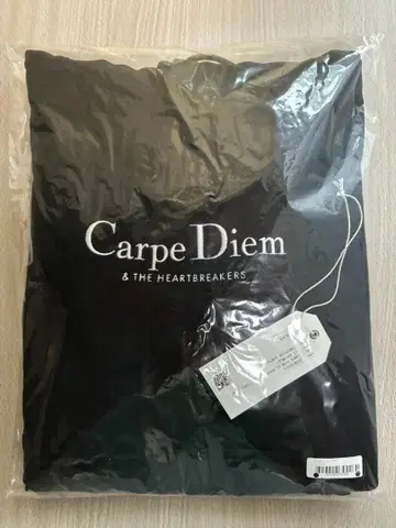 CARPE DIEM x BEDWIN 카르페디엠 후드티 맨투맨 주짓수 S