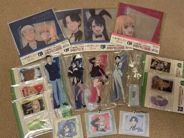 그 비스크 돌은 애니플렉스 복권 키타가와 마린