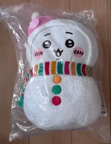 치이카와 에니마이 복권 A상 치이카와 봉제 인형