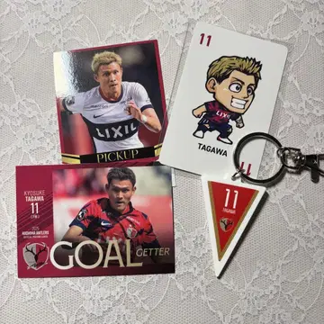 가시마 앤틀러스 타가와 쿄스케