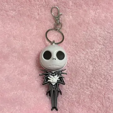 잭 스켈링턴 키체인 디즈니 스토어 할로윈