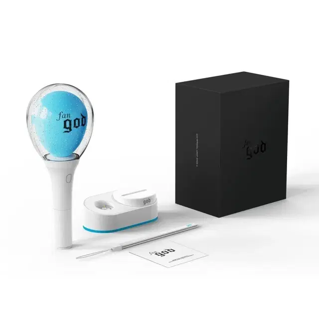 god 공식 응원봉 ver.2