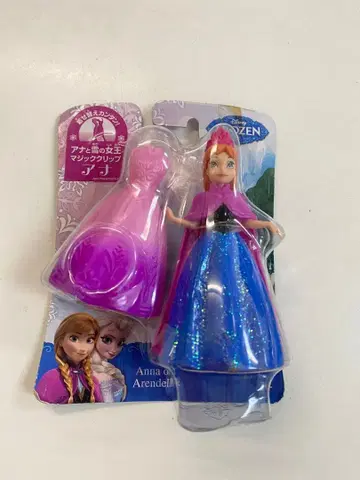 매직 클립 안나 새상품