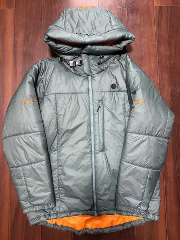 Marmot APT PRIMALOFT BELAY PARKA L 사이즈