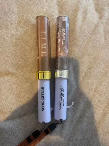 초특급 마사히로 응원봉 T.I.M.E Rail is Beautiful