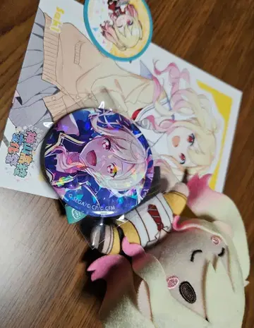 캐릭터 굿즈 사키 프로세카 여러가지 4점