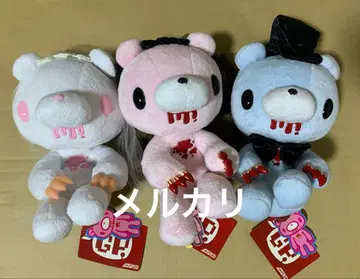 척스 GP 좌그루~미~ 봉제 인형 6월 신부 상전 노림 ver 3종