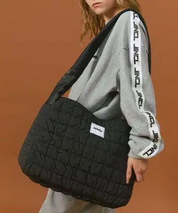 JINCL 숄더백 블랙 / FREE