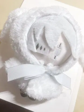 문호 스트레이독스 니콜라 G 케이프 봉제 인형