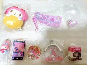 마이멜로디 9세트