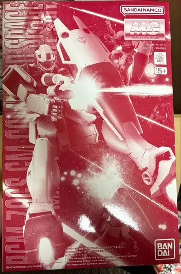 MG 1/100 짐 커맨드 (우주전 사양)