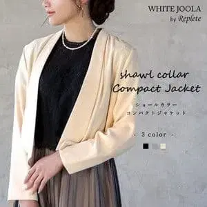 결혼식 베이지 숄 자켓 리프리트 겉옷 드레스